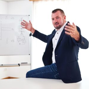 Seminar Spezialseminar: Befreiung innerer Blockaden