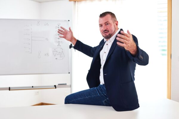 Magie des UnterNehmers  Exklusiv-Plus